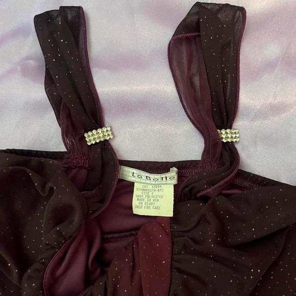 Vintage y2k Sparkly dress - Picture 4 of 4